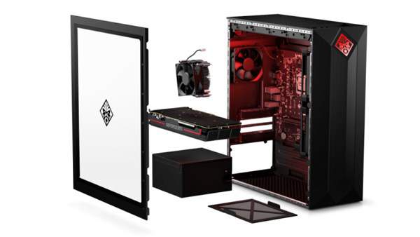 Hp Omen Obelisk: Pc Chuyên Game Cho Diyer 2