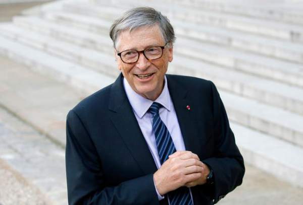 Huawei Bất Ngờ Được Bill Gates Khen Tặng 1