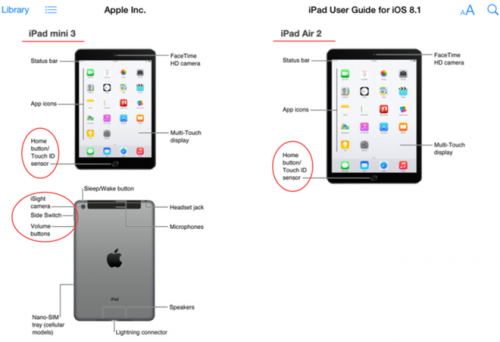 Ipad Air 2 Và Ipad Mini 3 Được Apple Xác Nhận 1