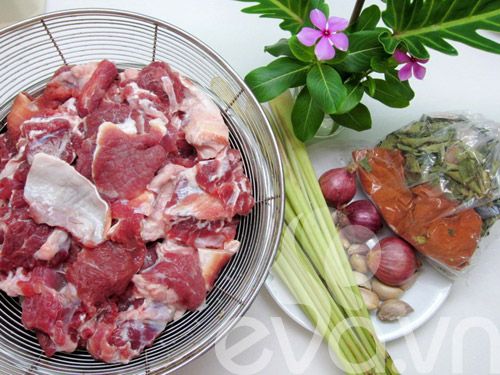 Cách Nấu Bò Kho Ngon - Hướng Dẫn Chi Tiết 8