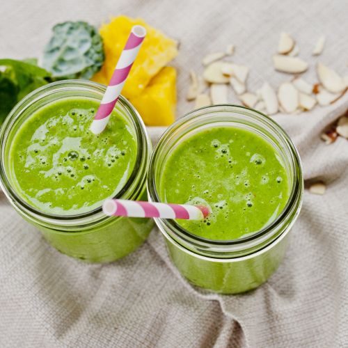 Công Thức Cho Món Smoothies Rau Củ Ngon Hảo Hạng 2