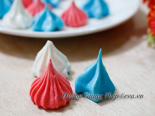 Bánh Meringue Giòn Tan, Thơm Ngọt Đến Mê Người 27