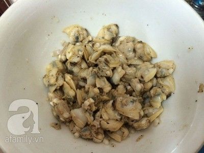 Mát Ruột Với Canh Thiên Lý Nấu Ngao 3