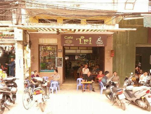 3 Quán Cafe Người Hà Thành Thích Tụ Họp Vào Buổi Sáng 1