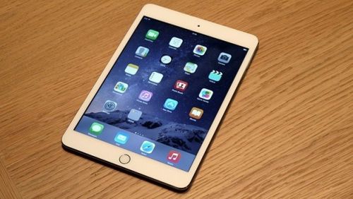 Các Trang Công Nghệ Quốc Tế Đưa Ipad Air 2 Lên Mây Xanh 1