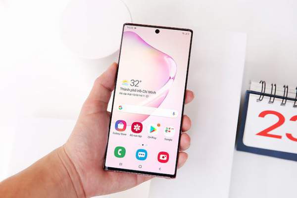 Loạt Smartphone Giá Hàng Chục Triệu Đồng Bán Tại Việt Nam 4