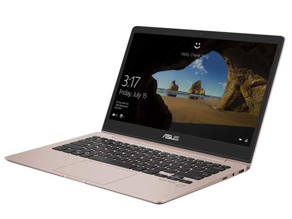 Laptop Siêu Mỏng Nhẹ Asus Zenbook 13 Giá Từ 29,99 Triệu Đồng 1