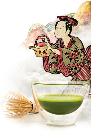 Trà Xanh Matcha Và Cách Pha Chế Của Người Nhật Bản 1