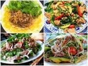 Cuối Tuần Thưởng Thức Nộm Bò Khô Ngon Trứ Danh Phố Cổ 52