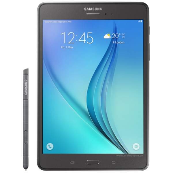 Samsung Galaxy Tab A Nguyên Khối, Dáng Mỏng Sắp Lên Kệ Ở Vn 1