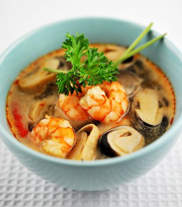 Ngon Cơm Ngày Mưa Lạnh Với Cá Kho Khế Và Canh Tom Yum 2