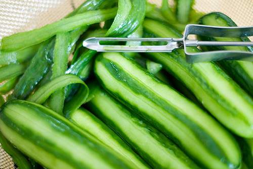 Salad Dưa Chuột Cay Chống Ngán Ngày Tết 2