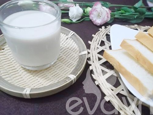 Làm Sữa Đậu Nành Thơm Nức Hương Óc Chó Và Hạnh Nhân 9