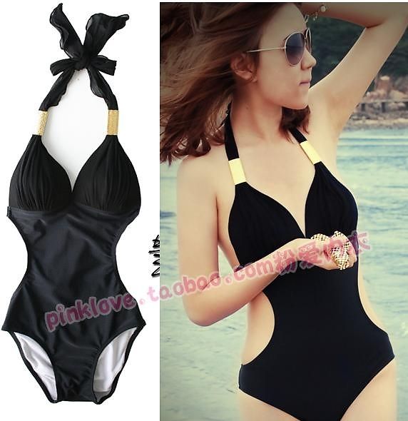 Mẹo Chọn Bikini Cho Cô Nàng Ngực Nhỏ 4