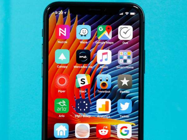 Iphone X 2018 Lộ Diện Với &Quot;Tai Thỏ&Quot; Siêu Gọn 5