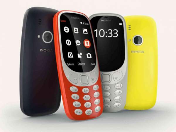 Nokia 3310 4G Lộ Diện, Chạy Phiên Bản Android Đặc Biệt? 4