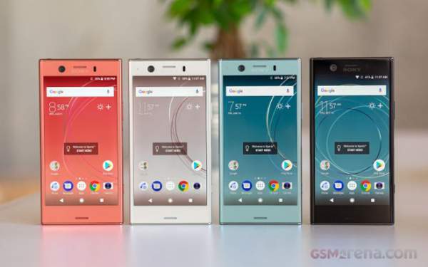 Đánh Giá Chi Tiết Sony Xperia Xz1 Compact: Bé &Quot;Hạt Tiêu&Quot; 8