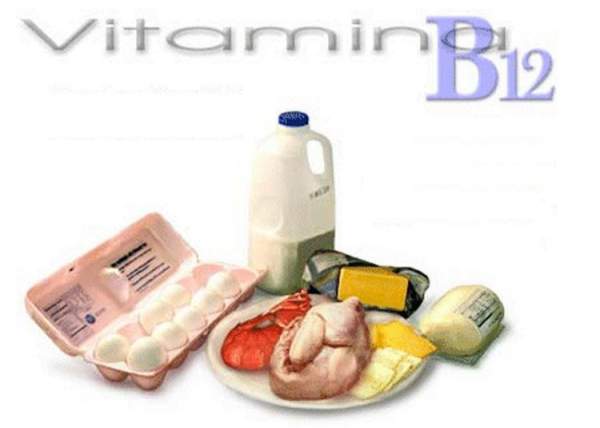 Vitamin B12 Quan Trọng Thế Nào? 1