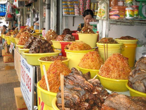 Du Lich Am Thuc, Viet Nam, Chau A