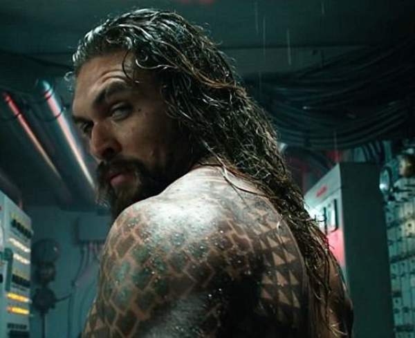 Ngắm Thân Hình Đẹp Như Tượng Của “Aquaman” Jason Momoa 12