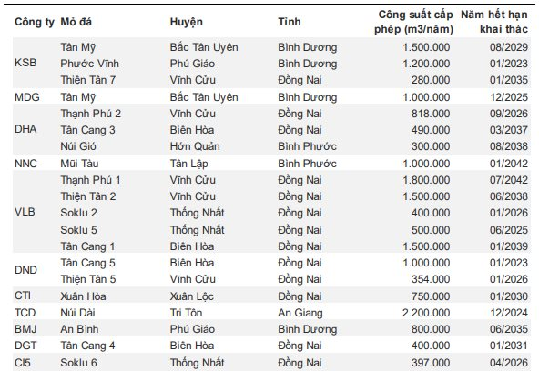 Mỏ đá NàO Sẽ đượC HưởNg LợI Từ ViệC XâY DựNg SâN Bay Long ThàNh Và ưU TiêN PháT TriểN Hạ TầNg Giao ThôNg PhíA Nam? - ẢNh 3.