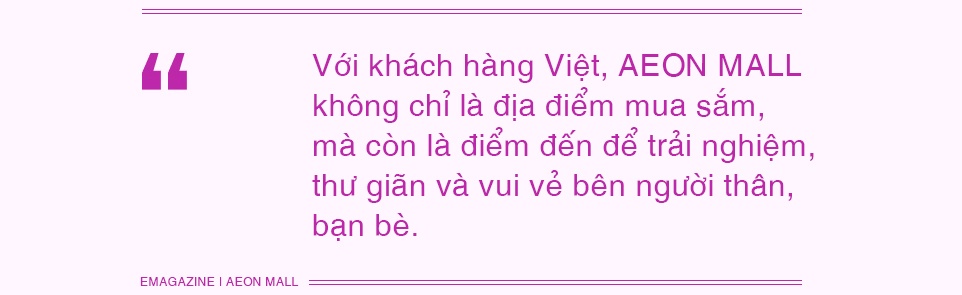 Happiness Mall CủA Aeon Mall Và TráI NgọT Sau 10 NăM KiêN Trì Vun đắP TạI Trị TrườNg ViệT Nam - ẢNh 3.