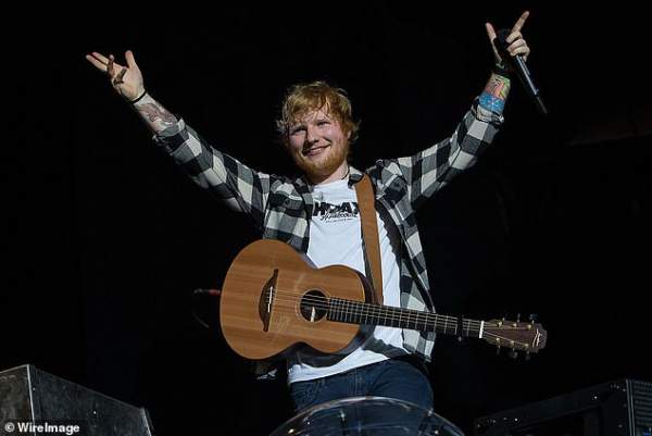 Ed Sheeran Và Taylor Swift Kiếm Bộn Tiền Trong Năm 2018 1