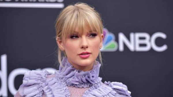 Taylor Swift Vô Địch Kiếm Tiền Trong Giới Nữ Ca Sĩ 1