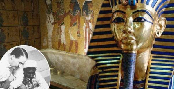 Sự Thật Vừa Được Tiết Lộ Tại Lăng Pharaoh Tutankhamun: Cả Giới Khoa Học Sững Sờ 4