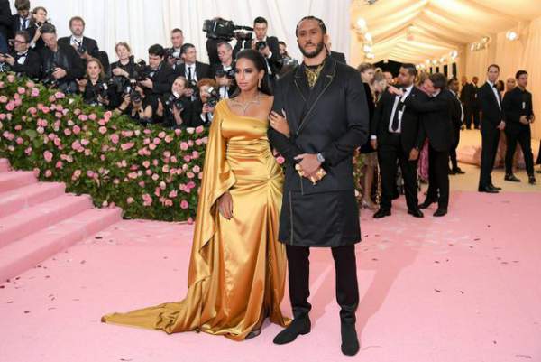 Những Cặp Đôi Hoàn Hảo Trên Thảm Đỏ Met Gala 2019 14