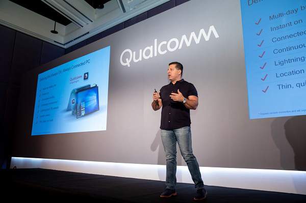 Qualcomm Ra Mắt Chip Snapdragon 850 Cho Máy Tính Chạy Windows 10 1