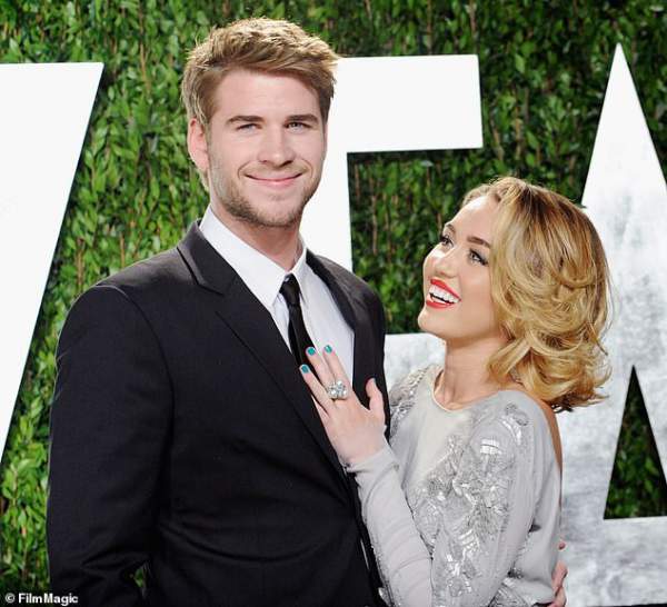 Rộ Tin Miley Cyrus Và Liam Hemsworth Sắp Cưới 1