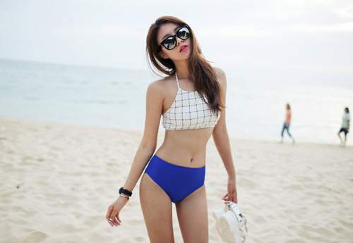 Những Bộ Bikini Kín Đáo Cho Nàng Bớt Ngại Ngùng 36