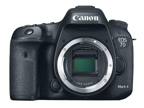 Canon Eos 7D Mark Iii Ra Mắt Tháng 3/2018? 1