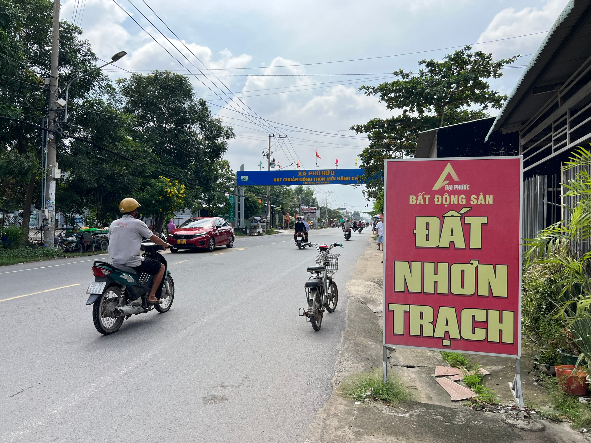 Theo ChâN Nhà đầU Tư: Trở LạI Thị TrườNg BấT độNg SảN NhơN TrạCh VàO MộT NgàY NắNg GắT! - ẢNh 6.