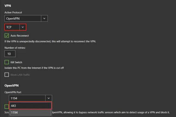 Hướng Dẫn Khắc Phục Lỗi Vpn Không Kết Nối 2