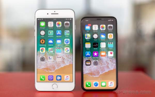 Apple Tăng Sản Lượng Iphone X Và Iphone 8 Plus 1