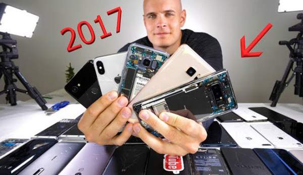 Đây Là Những Smartphone Bền Và Dễ Sửa Nhất Trong Năm 2017 1