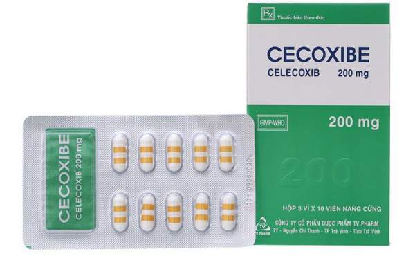 Celecoxib Là Thuốc Gì? 1