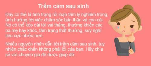 Lý Giải Giọt Nước Mắt Của Những Bà Mẹ Sau Sinh 15