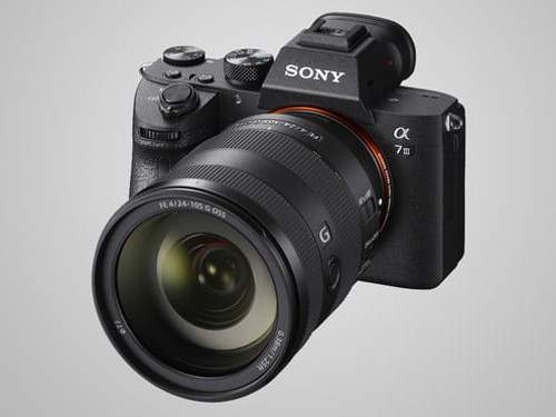 Sony Giới Thiệu Máy Ảnh Không Gương Lật A7 Mark Iii, Giá 2.000Usd 1