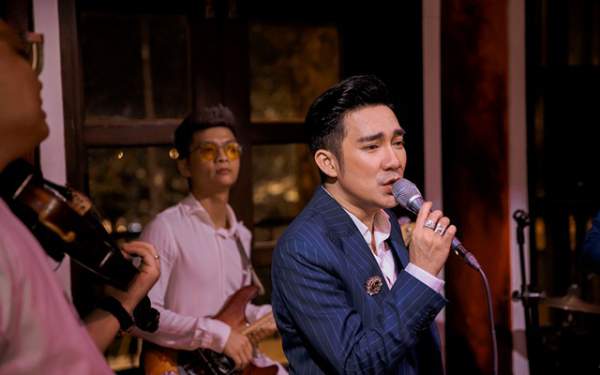 Vì Dịch Covid-19, Tuấn Hưng- Quang Hà Tổ Chức Liveshow “Không Có Khán Giả” 9