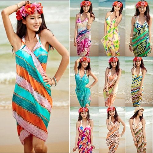 Chọn Váy Knit Để Tự Tin Hơn Với Bikini 1