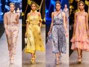 Vóc Dáng Một Con, Hh Diễm Hương Vẫn Tự Tin Catwalk 61