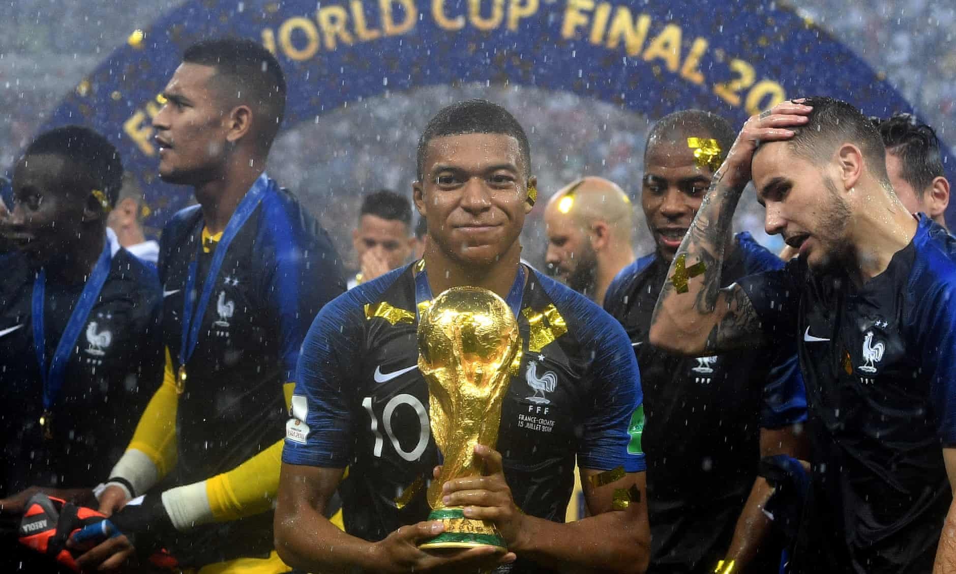 So SáNh Chỉ Số GiữA Mbappe Và Haaland: Ai Sẽ Là Chủ NhâN TươNg Lai CủA Quả BóNg VàNg? - ẢNh 8.