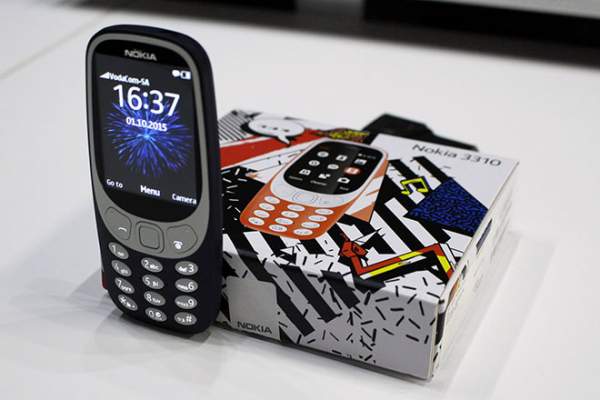 Nokia 3310 4G Lộ Diện, Chạy Phiên Bản Android Đặc Biệt? 1