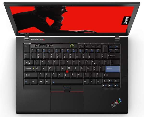 Lenovo Giới Thiệu Chiếc Laptop Thinkpad &Quot;Đỉnh&Quot;, Bán Giới Hạn 7