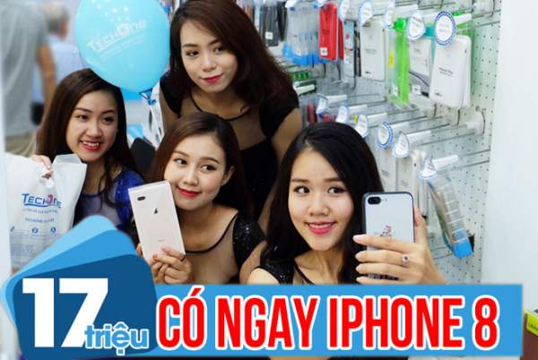 Iphone 8 Về Giá Ổn Định, Rẻ Hơn Mua Tại Singapore 1.6 Triệu 3