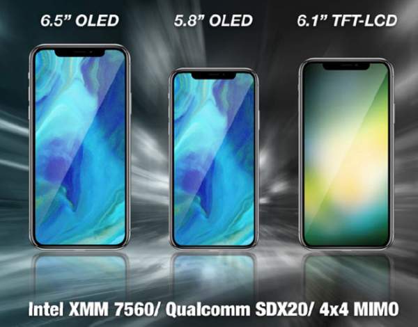 Iphone 2018 Sẽ Kết Nối Lte Nhanh Hơn Nhờ Modem Từ Intel Và Qualcomm 1