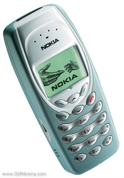 Dựng Lại Gia Phả Hào Hùng Giúp Nokia 3310 Nổi Tiếng 5